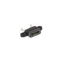 10 PCS Charging Port Dock Connector for Xiaomi Mi 4(Black)