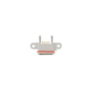 10 PCS Charging Port Dock Connector for Xiaomi Mi 4(White)