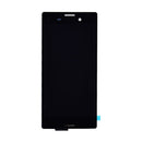 LCD Display + Touch Panel for Sony Xperia M4 Aqua(Black)