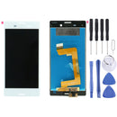 LCD Display + Touch Panel for Sony Xperia M4 Aqua(White)