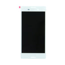 LCD Display + Touch Panel for Sony Xperia M4 Aqua(White)