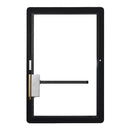 For Huawei MediaPad 10 FHD / S10-101u Touch Panel Digitizer(Black)