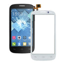 Touch Panel for Alcatel One Touch Pop C5 Dual / 5036D(White)