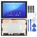 LCD Screen and Digitizer Full Assembly for Sony Xperia Z4 Tablet / SGP771(Black)