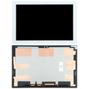 LCD Screen and Digitizer Full Assembly for Sony Xperia Z4 Tablet / SGP771(White)