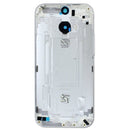 Back Housing Cover for HTC One M8(Silver)
