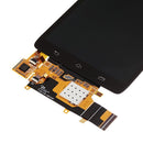2 in 1 (LCD + Touch Pad) Digitizer Assembly for Motorola Droid Ultra / XT1080(Black)
