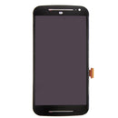 3 in 1 (LCD + Frame + Touch Pad) Digitizer Assembly for Motorola Moto G2(Black)