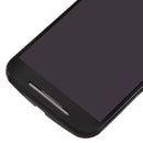 3 in 1 (LCD + Frame + Touch Pad) Digitizer Assembly for Motorola Moto G2(Black)