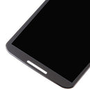 2 in 1 (LCD + Touch Pad) Digitizer Assembly for Google Nexus 6 / XT1100 / XT1103(Black)