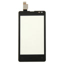 Touch Panel Part for Microsoft Lumia 532 / 435(Black)