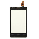 Touch Panel Part for Microsoft Lumia 532 / 435(Black)