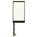 Touch Panel Part for HTC One Mini / 601e(Black)