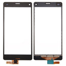 Touch Panel for Sony Xperia Z3 Compact / Z3 mini(Black)