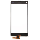 Touch Panel for Sony Xperia Z3 Compact / Z3 mini(Black)