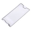 Front Housing LCD Frame Adhesive Sticker for Sony Xperia Z4