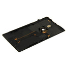 Housing Battery Back Cover With Flex Cable for Nokia Lumia 925(Black)