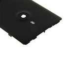 Housing Battery Back Cover With Flex Cable for Nokia Lumia 925(Black)
