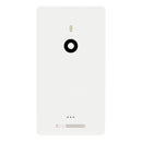 Housing Battery Back Cover With Flex Cable for Nokia Lumia 925(White)