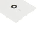 Housing Battery Back Cover With Flex Cable for Nokia Lumia 925(White)