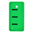 Housing Battery Back Cover + Side Button for Nokia Lumia 635 (Green)