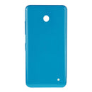 Housing Battery Back Cover + Side Button for Nokia Lumia 635(Blue)