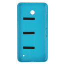 Housing Battery Back Cover + Side Button for Nokia Lumia 635(Blue)