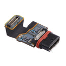 Charging Port Flex Cable for Sony Xperia Z5 Premium / Plus, 5.5 inch