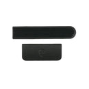 Earphone Button & Volume Button for Sony Xperia ZR / M36h(Black)