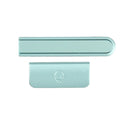 Earphone Button & Volume Button for Sony Xperia ZR / M36h(Blue)