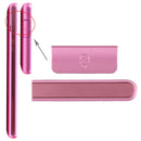 Earphone Button & Volume Button for Sony Xperia ZR / M36h(Magenta)