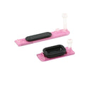 Earphone Button & Volume Button for Sony Xperia ZR / M36h(Magenta)
