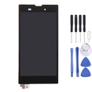 LCD Display + Touch Panel for Sony Xperia T3(Black)