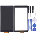 LCD Display + Touch Panel for Sony Xperia Z Ultra / XL39(Black)