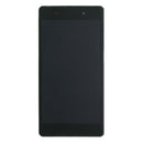 LCD Display + Touch Panel with Frame for Sony Xperia Z2 / D6502 / D6503 / D6543 (3G Versioin)(Black)