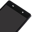 LCD Display + Touch Panel with Frame for Sony Xperia Z2 / D6502 / D6503 / D6543 (3G Versioin)(Black)