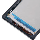 LCD Display + Touch Panel with Frame for Sony Xperia Z2 / D6502 / D6503 / D6543 (3G Versioin)(Black)