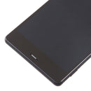 LCD Display + Touch Panel with Frame for Sony Xperia Z3 / D6603 / D6643 / D6653 (Single SIM Version)(Black)