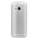 Back Housing Cover for HTC One Mini 2(Silver)