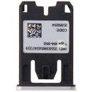 SIM Card Tray for Nokia Lumia 925 (Silver)