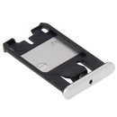 SIM Card Tray for Nokia Lumia 925 (Silver)