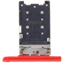 SIM Card Tray for Nokia Lumia 1520(Red)
