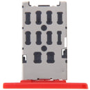 SIM Card Tray for Nokia Lumia 1520(Red)