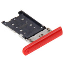 SIM Card Tray for Nokia Lumia 1520(Red)