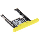 SD Card Tray for Nokia Lumia 720(Yellow)