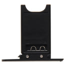 SIM Card Tray for Nokia Lumia 800(Black)