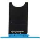 SIM Card Tray for Nokia Lumia 800(Blue)