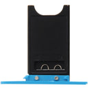 SIM Card Tray for Nokia Lumia 800(Blue)