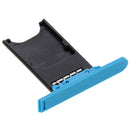 SIM Card Tray for Nokia Lumia 800(Blue)