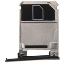 SIM Card Tray for Nokia Lumia 928(Black)